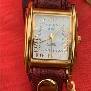 La Mer Bracelet Watch